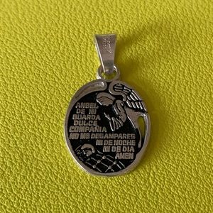 •925 Silver Jewelry Pendant Necklace